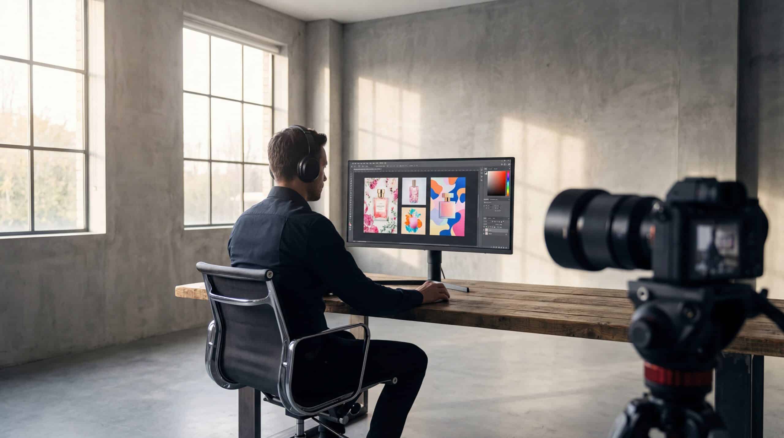 Read more about the article AI Hirdetések: Hogyan Forradalmasítjuk a Kampányaidat MI Alapú Kreatívokkal?